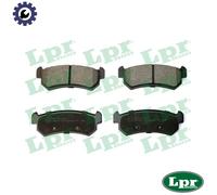 BRAKE PAD SET DISC BRAKE 05P1199 FOR DAEWOO LACETTI/Hatchback ORION/Wagon 1.8L