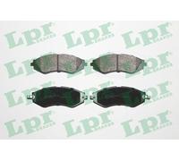 BRAKE PAD SET, DISC BRAKE 05P1209