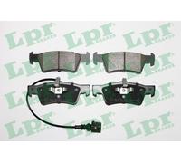 BRAKE PAD SET, DISC BRAKE 05P1284