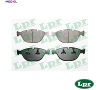 BRAKE PAD SET DISC BRAKE 05P1330 FOR BMW X5/SAV/E53 M62B46 4.6L N62B44A M62B44