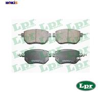BRAKE PAD SET DISC BRAKE 05P1342 FOR INFINITI NISSAN MURANO/SUV VQ35DE 3.5L FX
