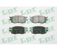 BRAKE PAD SET, DISC BRAKE 05P1345
