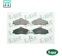 BRAKE PAD SET DISC BRAKE 05P1355 FOR MAZDA PROCEED/DRIFTER B-SERIE/SUV/BRAVO