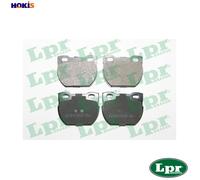 BRAKE PAD SET DISC BRAKE 05P1441 FOR LAND ROVER DEFENDER/Pick/Up/Station/Wagon