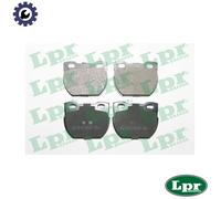 BRAKE PAD SET DISC BRAKE 05P1441 FOR LAND ROVER DEFENDER/Pick/Up/Station/Wagon