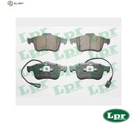 SAMKO 5SP1470 Brake Pad Set, disc brake for ALFA ROMEO