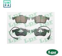 SAMKO 5SP1470 Brake Pad Set, disc brake for ALFA ROMEO