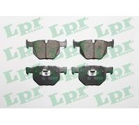 BRAKE PAD SET, DISC BRAKE 05P1472