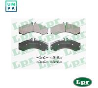 BRAKE PAD SET DISC BRAKE 05P1517 FOR MERCEDES-BENZ SPRINTER/4-t/Van 2.1L 4cyl