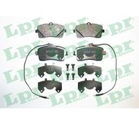 BRAKE PAD SET, DISC BRAKE 05P1601