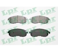 BRAKE PAD SET, DISC BRAKE 05P1605