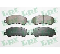 BRAKE PAD SET, DISC BRAKE 05P1679