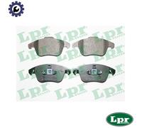 LPR 05P1903 Brake pad set