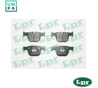 SAMKO 5SP1993 Brake pad set