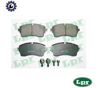 BRAKE PAD SET DISC BRAKE 05P2174K FOR JAGUAR PT204 2.0L 204DTA/204DTD 2.0L 4cyl