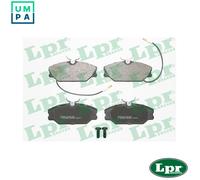 New Brake Pad Set, disc brake for RENAULT:25,SUPER 5,ESPACE II,ESPACE Mk II