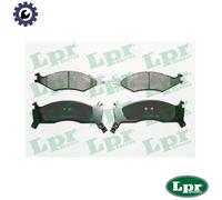 BRAKE PAD SET DISC BRAKE 05P426 FOR KIA SEPHIA SPORTAGE/SUV SHUMA/MENTOR 1.5L