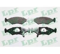 BRAKE PAD SET, DISC BRAKE 05P737