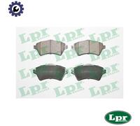 BRAKE PAD SET DISC BRAKE 05P833 FOR LAND ROVER FREELANDER/SUV/Soft/Top RANGE