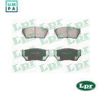 New Brake Pad Set, disc brake for NISSAN:100NX,NX/NXR,SUNNY II,PULSAR V