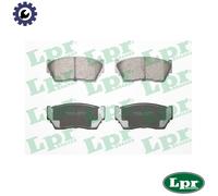 New Brake Pad Set, disc brake for NISSAN:100NX,NX/NXR,SUNNY II,PULSAR V