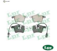BRAKE PAD SET DISC BRAKE 05P975 FOR VW CARAVELLE/EUROVAN/IV/Bus/TRANSPORTER/Mk
