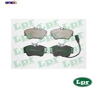 BRAKE PAD SET DISC BRAKE 05P977 FOR VW CARAVELLE/EUROVAN/IV/Bus/TRANSPORTER/Mk