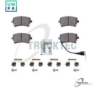 BRAKE PAD SET DISC BRAKE 07.35.239 FOR VW CARAVELLE/TRANSPORTER/Bus/KOMBI/Mk
