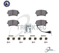BRAKE PAD SET DISC BRAKE 07.35.239 FOR VW CARAVELLE/TRANSPORTER/Bus/KOMBI/Mk