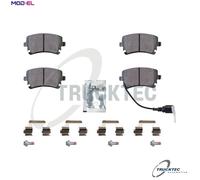 BRAKE PAD SET DISC BRAKE 07.35.239 FOR VW CARAVELLE/TRANSPORTER/Bus/KOMBI/Mk