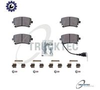 BRAKE PAD SET DISC BRAKE 07.35.239 FOR VW CARAVELLE/TRANSPORTER/Bus/KOMBI/Mk