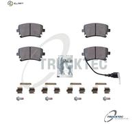 BRAKE PAD SET DISC BRAKE 07.35.239 FOR VW CARAVELLE/TRANSPORTER/Bus/KOMBI/Mk