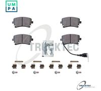 BRAKE PAD SET DISC BRAKE 07.35.239 FOR VW CARAVELLE/TRANSPORTER/Bus/KOMBI/Mk