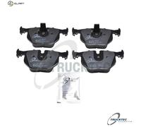 BRAKE PAD SET DISC BRAKE 08.34.102 FOR LAND ROVER RANGE/III/SUV/Mk BMW 7 Z4 2.9L