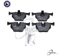 BRAKE PAD SET DISC BRAKE 08.34.102 FOR LAND ROVER RANGE/III/SUV/Mk BMW 7 Z4 2.9L