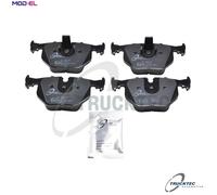 BRAKE PAD SET DISC BRAKE 08.34.102 FOR LAND ROVER RANGE/III/SUV/Mk BMW 7 Z4 2.9L