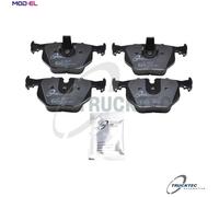 BRAKE PAD SET DISC BRAKE 08.34.102 FOR LAND ROVER RANGE/III/SUV/Mk BMW 7 Z4 2.9L
