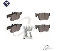 BRAKE PAD SET DISC BRAKE 08.34.179 FOR BMW N47D20C B47D20A N20B20B/A/D 2.0L 4cyl