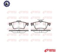 REMSA 0842.20 Brake pad set