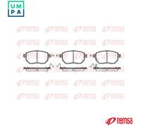 BRAKE PAD SET DISC BRAKE 0985.02 FOR INFINITI NISSAN VQ35HR/VQ35DE 3.5L 6cyl FX