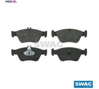 SWAG 10 91 6027 Brake pad set