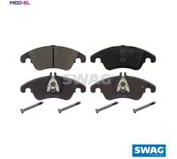 BRAKE PAD SET DISC BRAKE 10 91 6777 FOR MERCEDES-BENZ M 271.860 1.8L 4cyl 3.5L