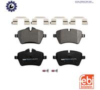 FEBI BILSTEIN 1004621 Brake pad set