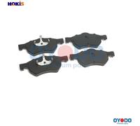 BRAKE PAD SET DISC BRAKE 10H0A07-OYO FOR CHRYSLER GRAND/VOYAGER/III/VAN 2.5L
