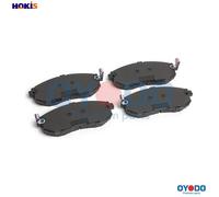 BRAKE PAD SET DISC BRAKE 10H1055-OYO FOR RENAULT INFINITI SUZUKI SX4/CLASSIC G