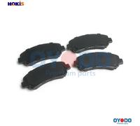 BRAKE PAD SET DISC BRAKE 10H1056-OYO FOR SUZUKI NISSAN ROGUE QASHQAI/+2/VAN 2.4L