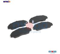 BRAKE PAD SET DISC BRAKE 10H4030-OYO FOR HONDA FR-V CIVIC/VII/Hatchback 2.4L