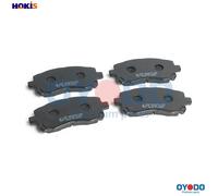 BRAKE PAD SET DISC BRAKE 10H7009-OYO FOR SUBARU OUTBACK/LEGACY FORESTER 2.5L
