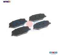 BRAKE PAD SET DISC BRAKE 10H8004-OYO FOR SUZUKI SAMURAI/Open/Off-Road/Vehicle