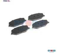 BRAKE PAD SET DISC BRAKE 10H8004-OYO FOR SUZUKI SAMURAI/Open/Off-Road/Vehicle